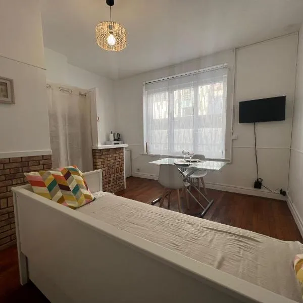 Le cottage des lumières，位于滨海布洛涅的酒店