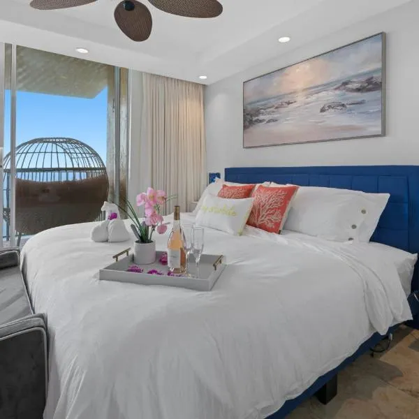 Sapphire Oasis- Heavenly Ocean View and Resort，位于卡普鲁亚的酒店