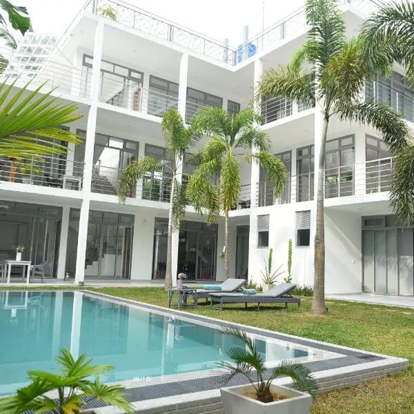 Eldezo Relax Paradise (Pvt) Ltd，位于本托塔的酒店