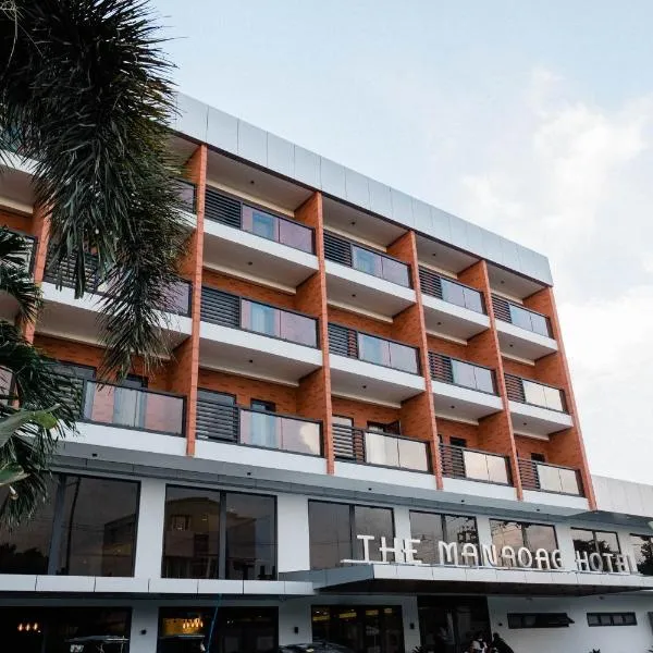 The Manaoag Hotel，位于Mabilao的酒店