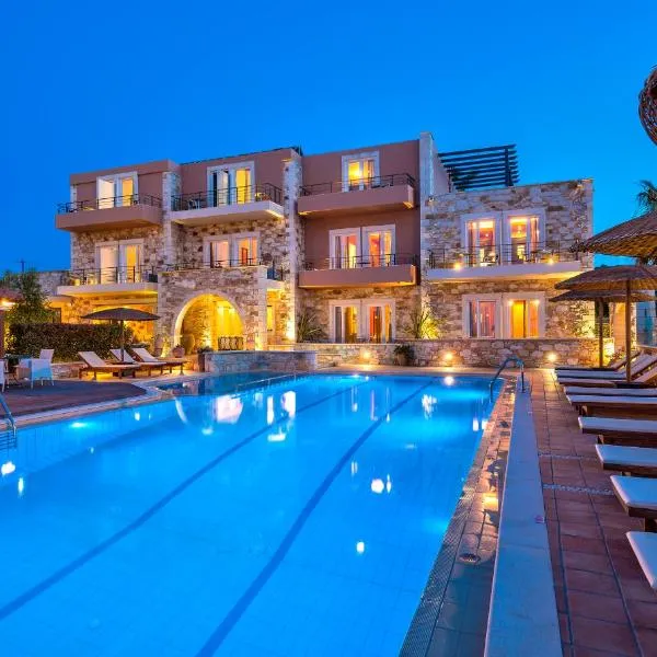 Mistral Hotel - For Solo Travelers，位于马莱迈的酒店