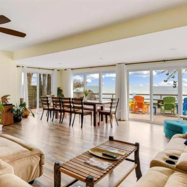 Stones Throw Cottage Oxley，位于Essex的酒店