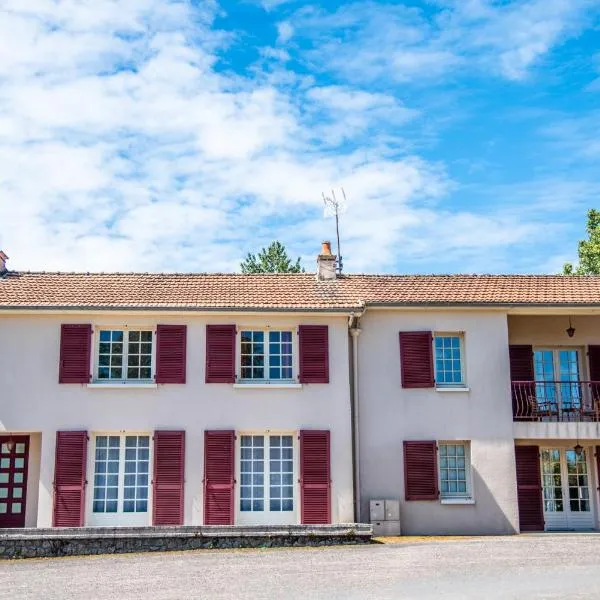 Maison familiale，位于蒙科坦特的酒店