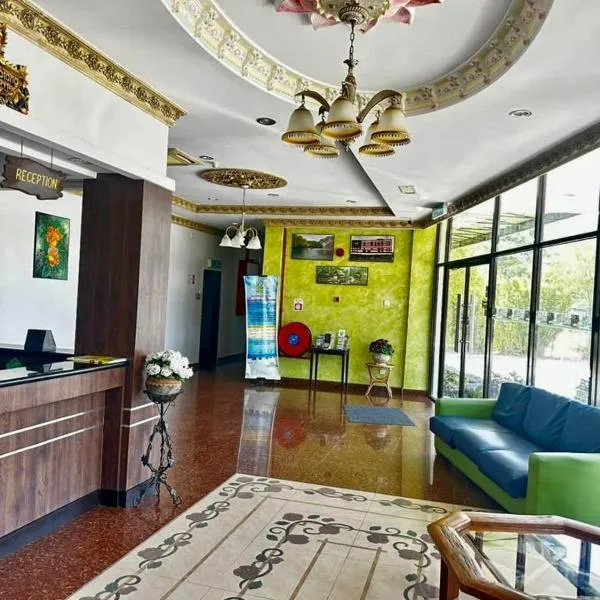 Langkawi Baron Hotel - renovated 2023，位于Pulau Tuba的酒店