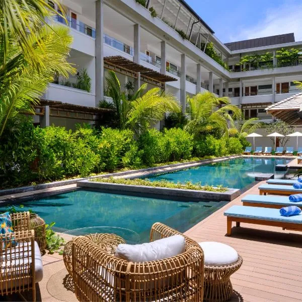 laïla, Seychelles, a Tribute Portfolio Resort，位于Au Cap的酒店