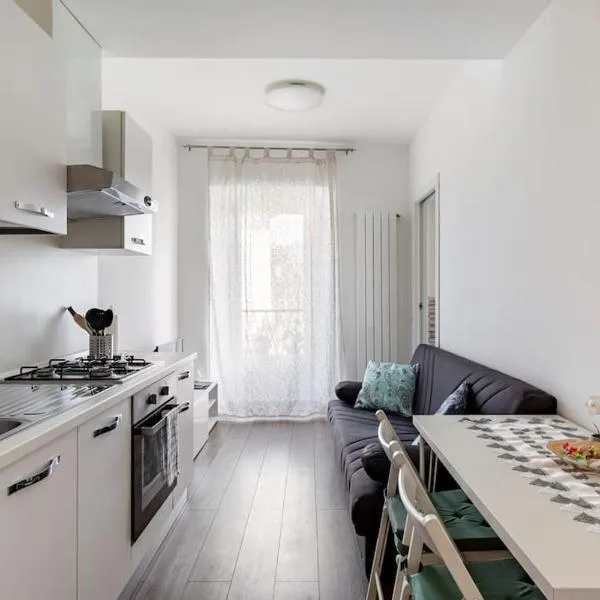 Clelia's Apartment (Como)，位于科莫的酒店