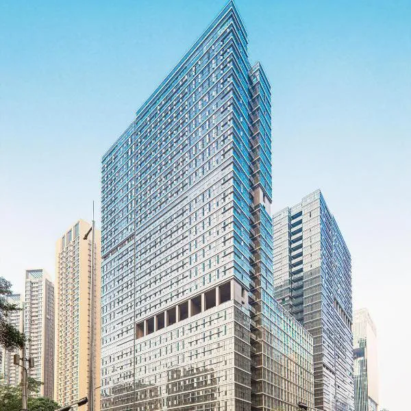 深圳宝安万科星城亚朵酒店，位于宝安的酒店