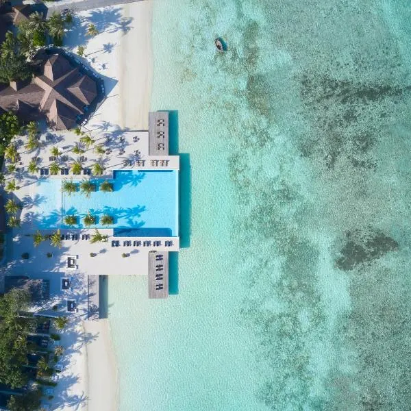 Villa Nautica Paradise Island Resort，位于北马累环礁的酒店