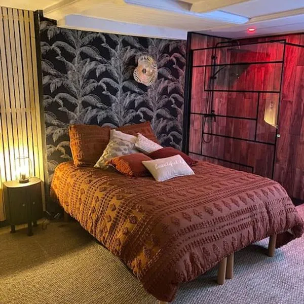 BEAUTIFUL LIFE BED and SPA，位于Rancourt的酒店