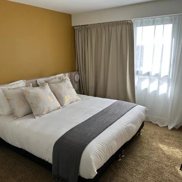 Hôtel Akena Chauray-Niort，位于Chauray的酒店