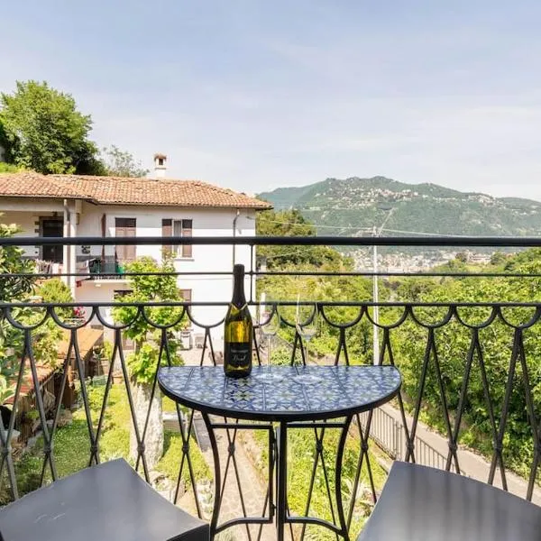 Garibaldi's Apartment，位于科莫的酒店