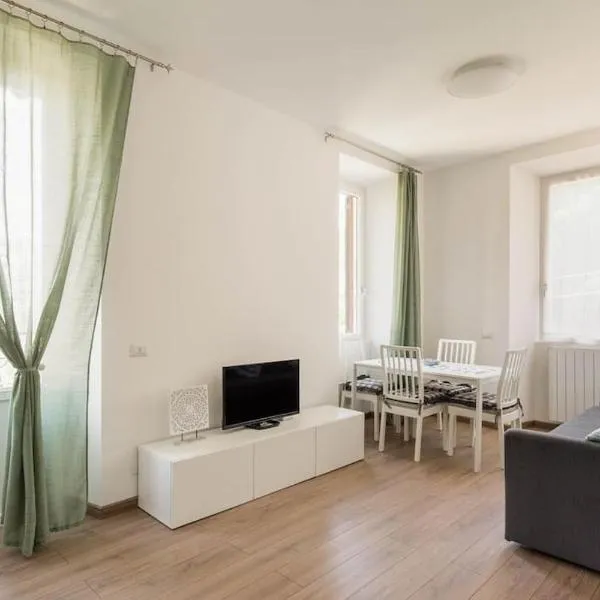 Garibaldi's Apartment，位于科莫的酒店