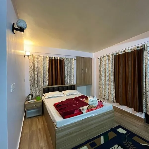 Hannah Homestay，位于噶伦堡的酒店