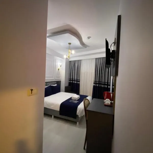 Ramos Boutique Hotel Sultanahmet，位于伊斯坦布尔的酒店