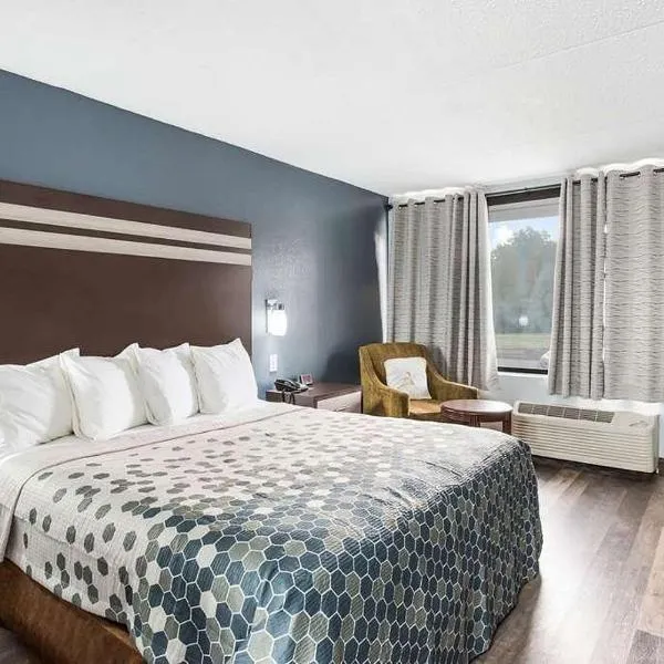 Red Carpet Inn & Suites NJ-73，位于Sicklerville的酒店