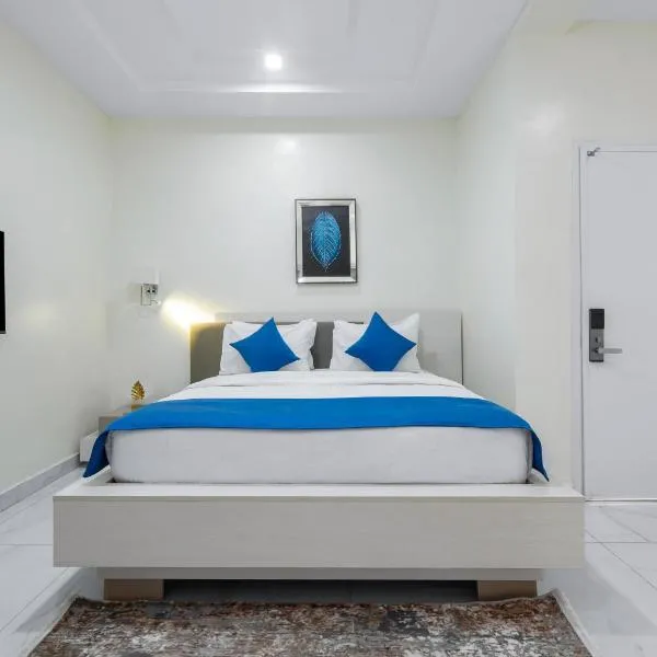 BKT Cribs - Apartments & Suites，位于阿布贾的酒店
