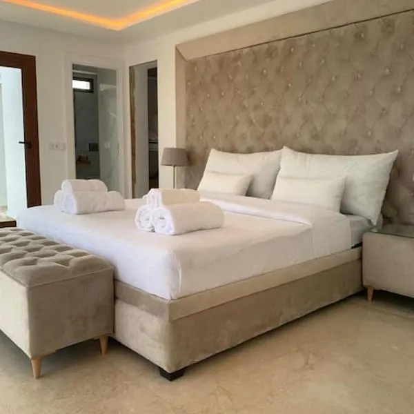Villa Jasmin 15，位于米迪克的酒店