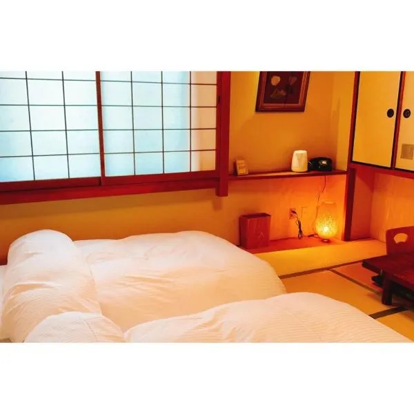 Nara Ryokan - Vacation STAY 49547v，位于奈良的酒店
