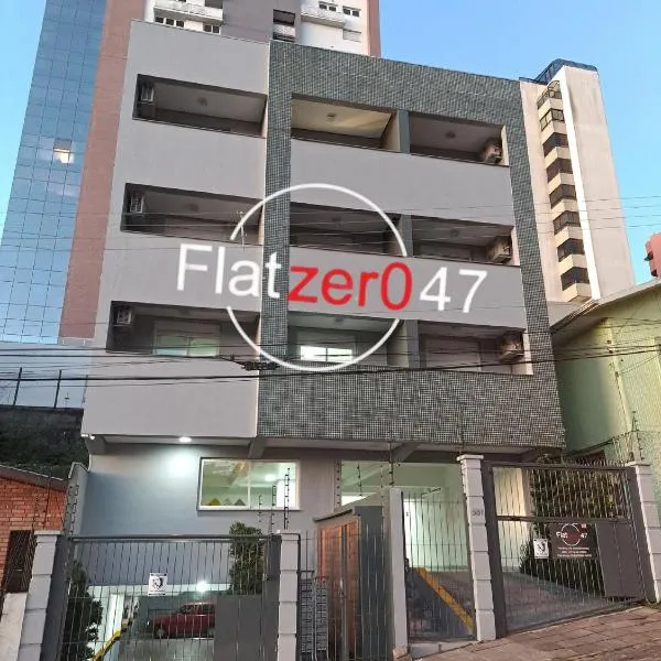 Flatzer047 Executivo，位于南卡希亚斯的酒店