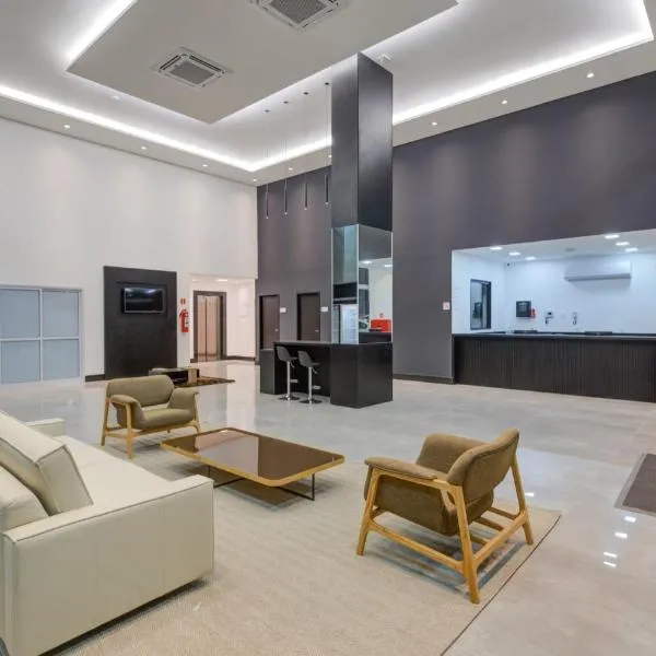 Go Inn São Mateus，位于圣马特乌斯的酒店