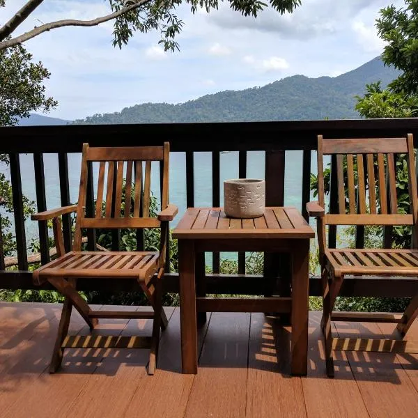 Cashewnut Cove，位于丽贝岛的酒店