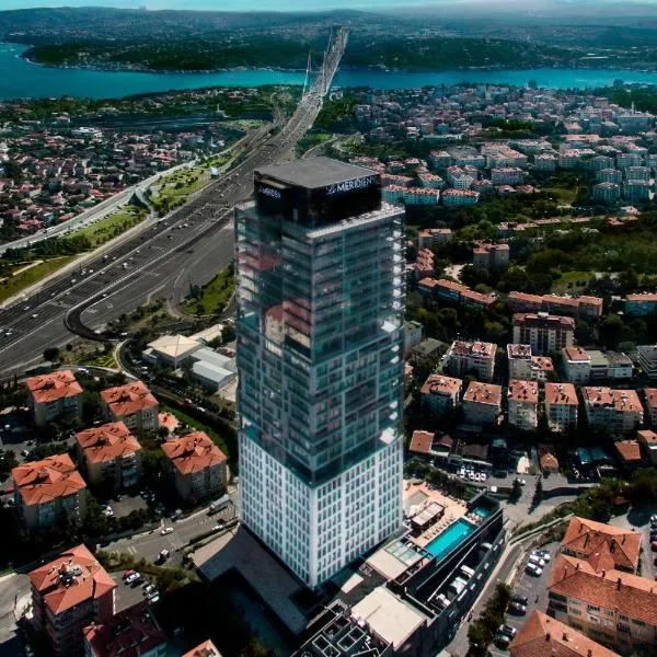 艾美伊斯坦布尔艾提乐酒店，位于基约斯的酒店