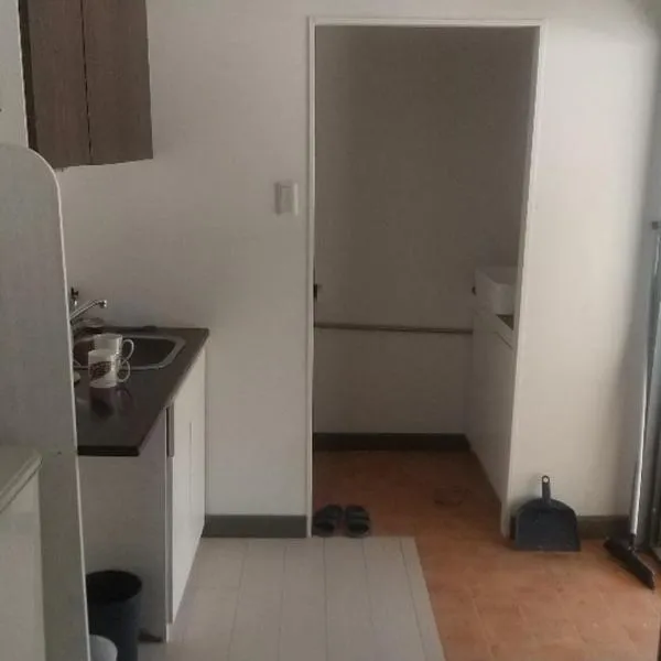 Ski base，位于赤井川的酒店