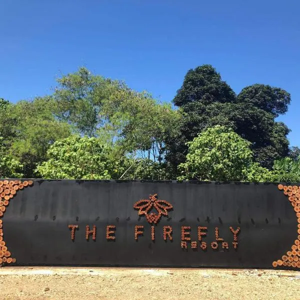 The Firefly Resort，位于仙本那的酒店