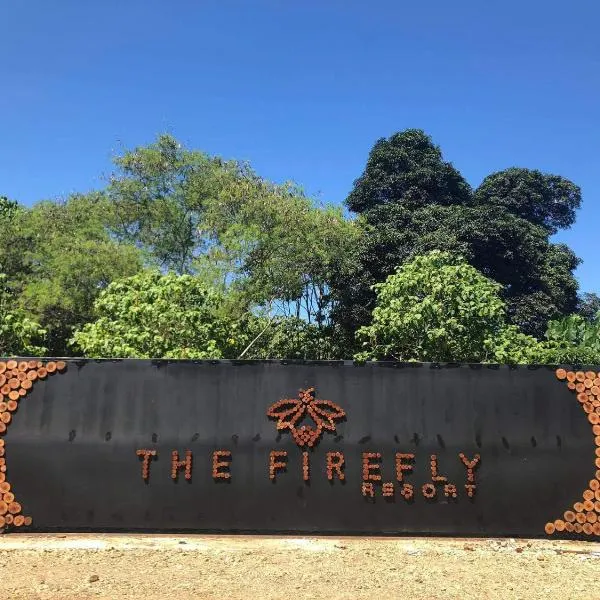 The Firefly Resort，位于Pulau Mabul 的酒店