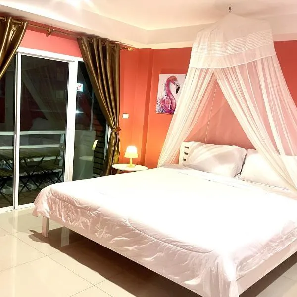 Be Rich Hotel，位于Ban Muang (1)的酒店
