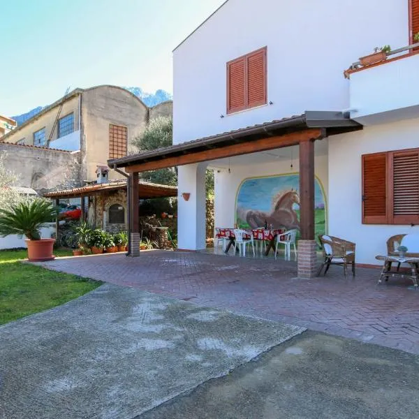 Casa Pia，位于奥列纳的酒店