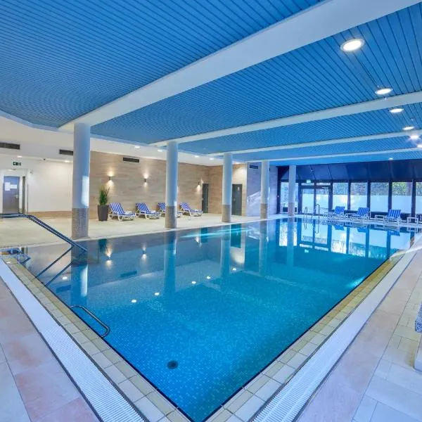 佈雷登尼酒店，位于埃森的酒店