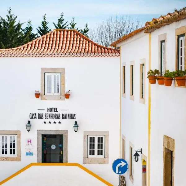 Casa Senhoras Rainhas - Óbidos - by Unlock Hotels，位于Arelho的酒店