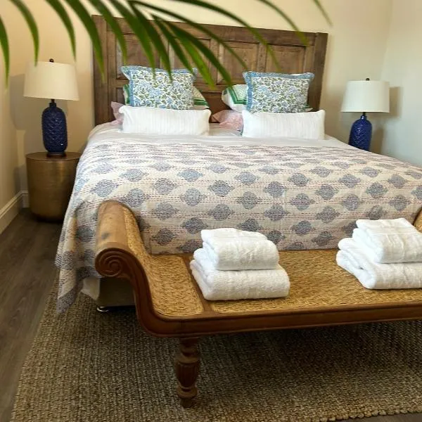 The Pelican Room-converted Cart Lodge near airport，位于霍舍姆圣斐德的酒店
