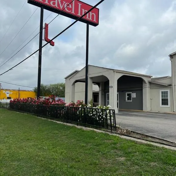 Travel Inn lackland Sea World，位于圣安东尼奥的酒店