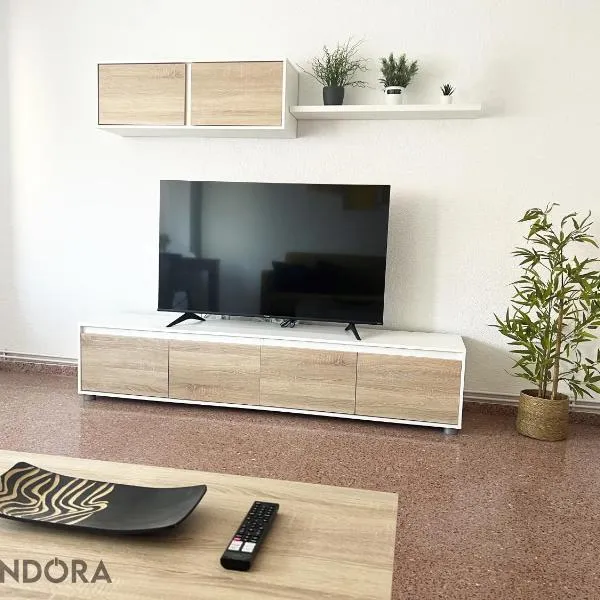 Apartamento Pandora，位于耶克拉的酒店