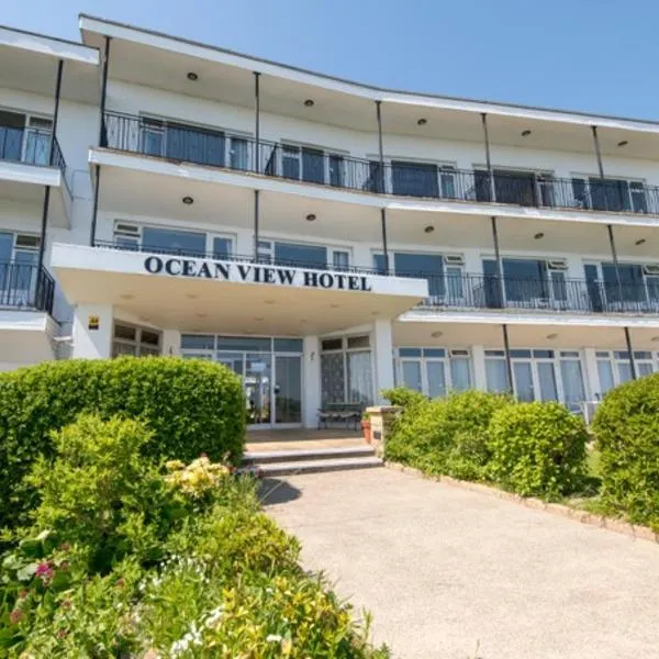 Ocean View Hotel，位于尚克林的酒店