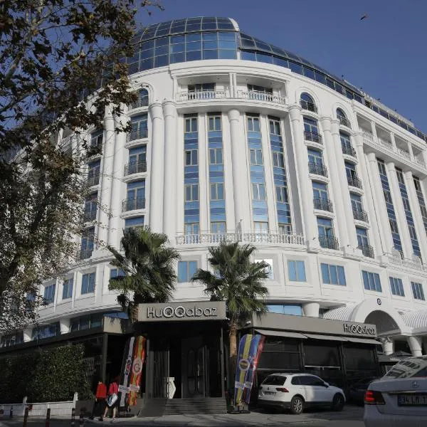 埃泽高级休闲酒店，位于吉拉克的酒店
