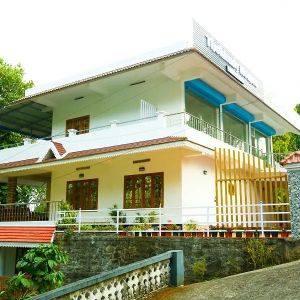 Thekkady Homes，位于提喀迪的酒店