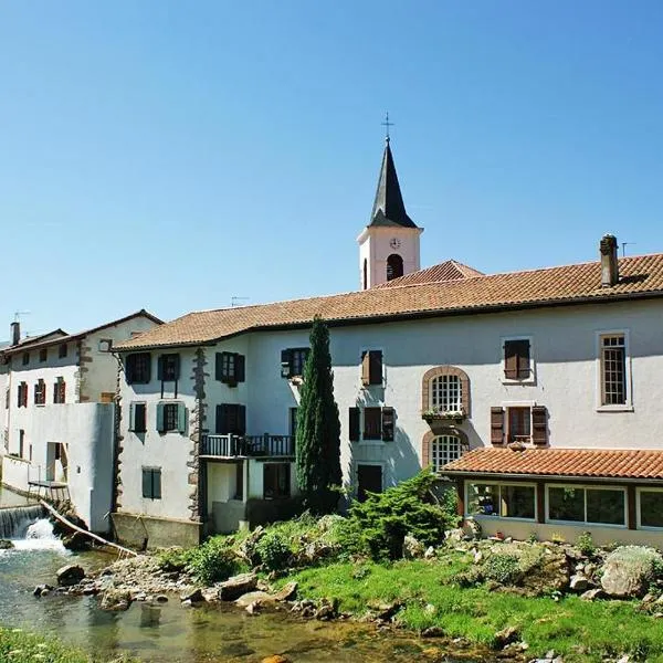 location 1 semaine minimum classé 3 étoiles，位于Aldudes的酒店