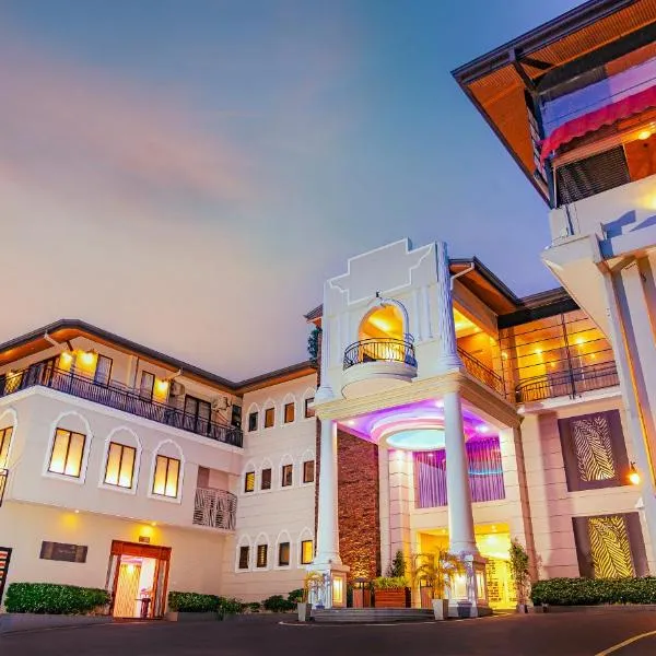 Royal Classic Resort，位于Watapana的酒店