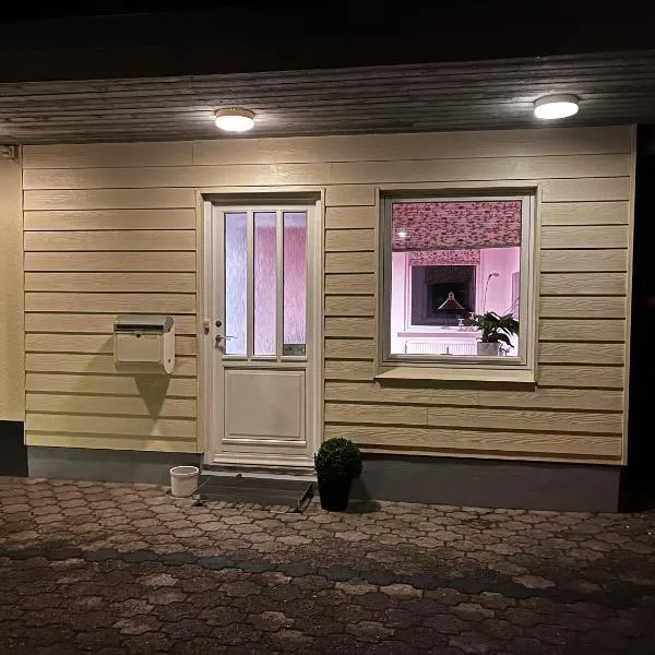 Hyggelig lejlighed i Rinkenæs，位于库拉萨的酒店