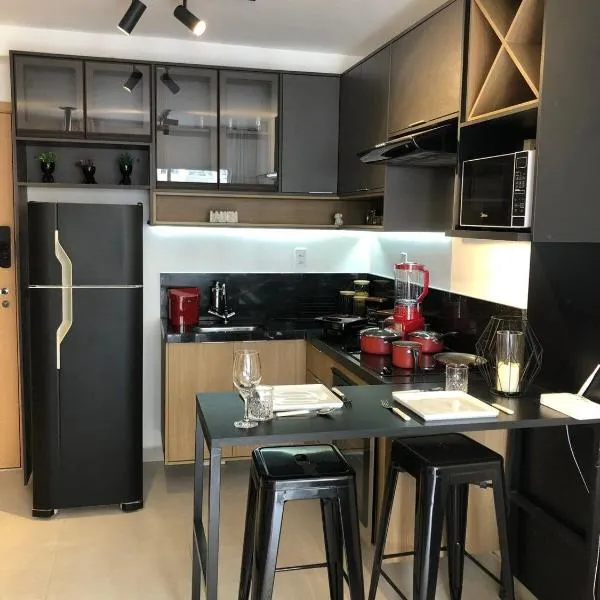 Studio Luxo Completo Independência 915- São Mateus，位于尤西德福拉的酒店