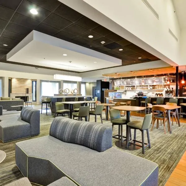 Courtyard Dallas Medical Market Center，位于达拉斯的酒店