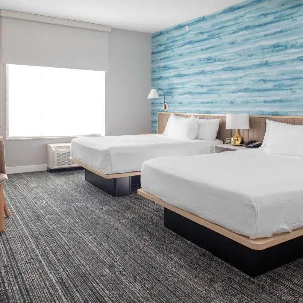 TownePlace Suites By Marriott Dayton Wilmington，位于Gurneyville的酒店