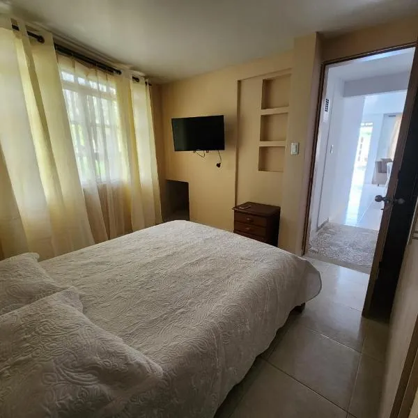 Apartamento completo en el sur de Buga，位于布加的酒店