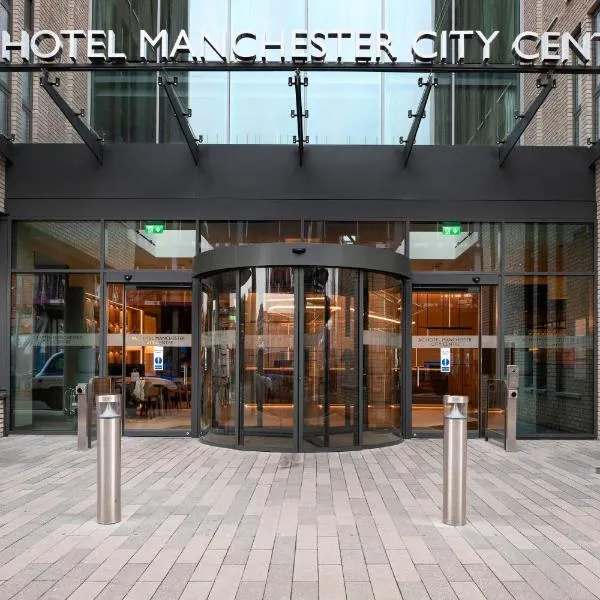 AC Hotel by Marriott Manchester City Centre，位于沃尔斯雷的酒店