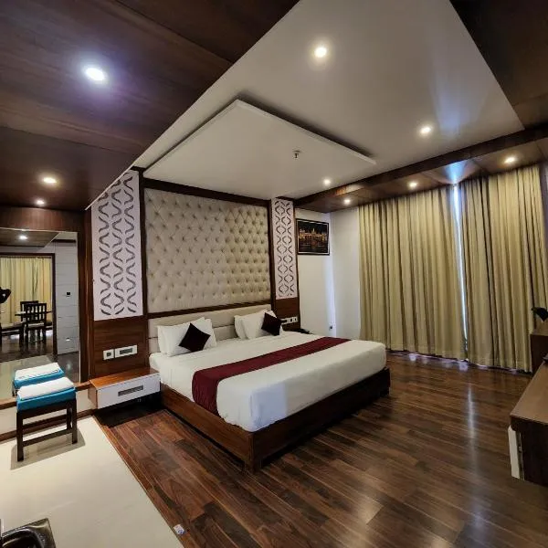 Hotel Preethi International，位于Nāganahalli的酒店