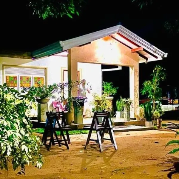 SANORA Hostel & Ayurveda Ashram，位于Inamaluwa的酒店