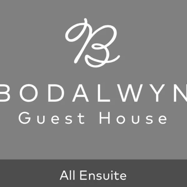 Bodalwyn Guest House，位于阿伯里斯特威斯的酒店
